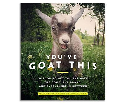 You’ve Goat This
