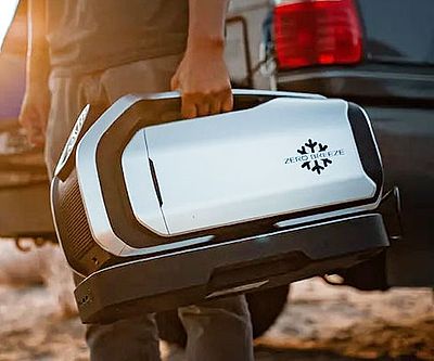 Zero Breeze Portable Air Conditioner