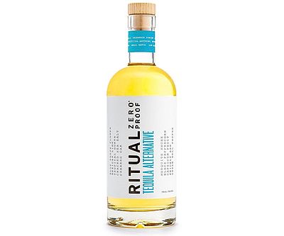 Zero Proof Tequila Alternative