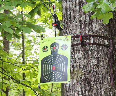 Zip Shooting Range Kit
